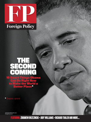 Obama's Grand Strategy – Foreign Policy